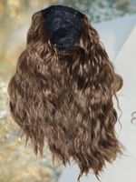 Clip in Hair Extensions, gewellt Neu