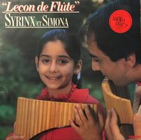 Syrinx et Simona – Leçon de Flûte (LP)
