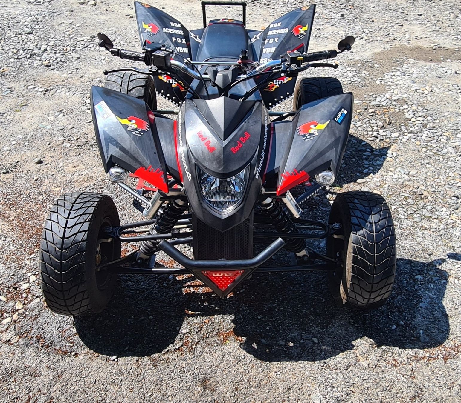 Smc (Sm) ATV / Quad: Quad SMC 323 LV automatico – Difettoso da Losone venduto da acq_7nql 8