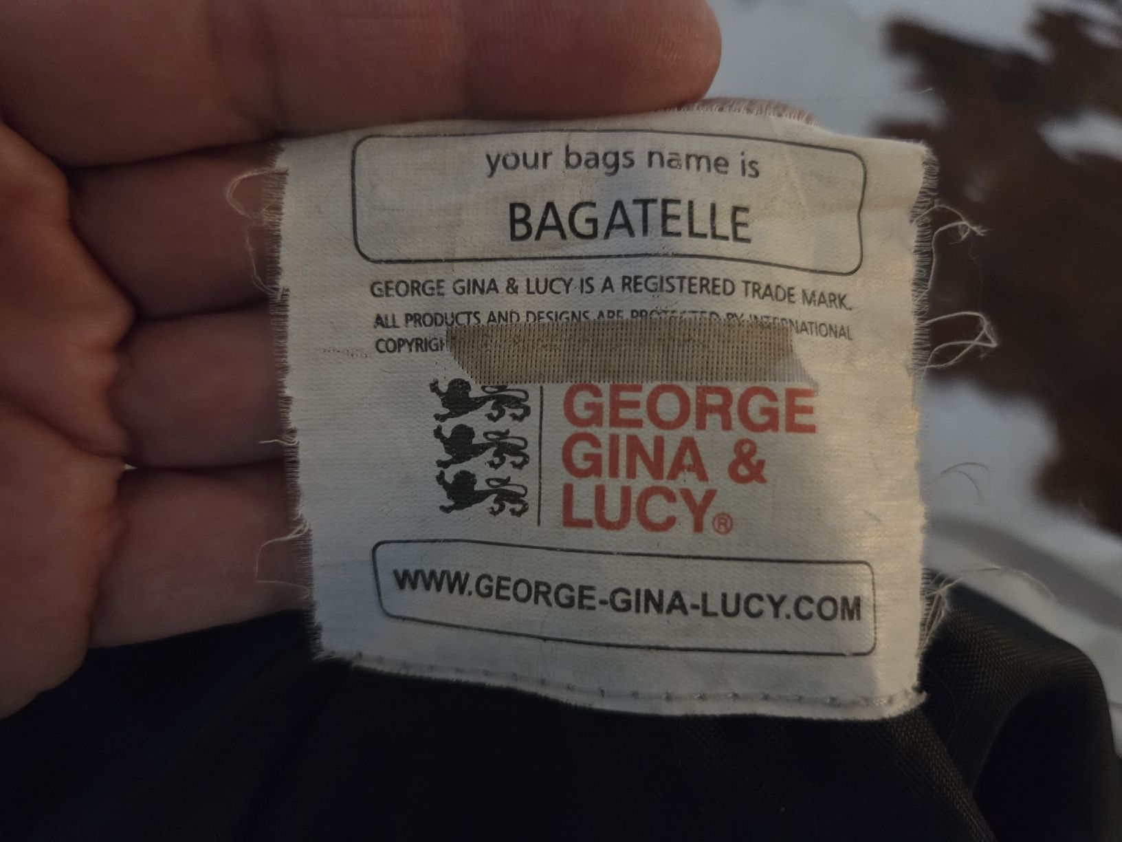 George Gina & Lucy Borse da donna: Tasche George Gina & Lucy – Usato da Reinach AG venduto da zazalino 5