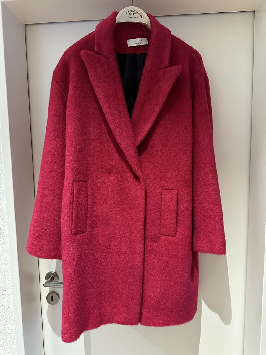 Cappotti: Damen Mantel Kaos pink  – Usato da Speicher venduto da pat_ddn8