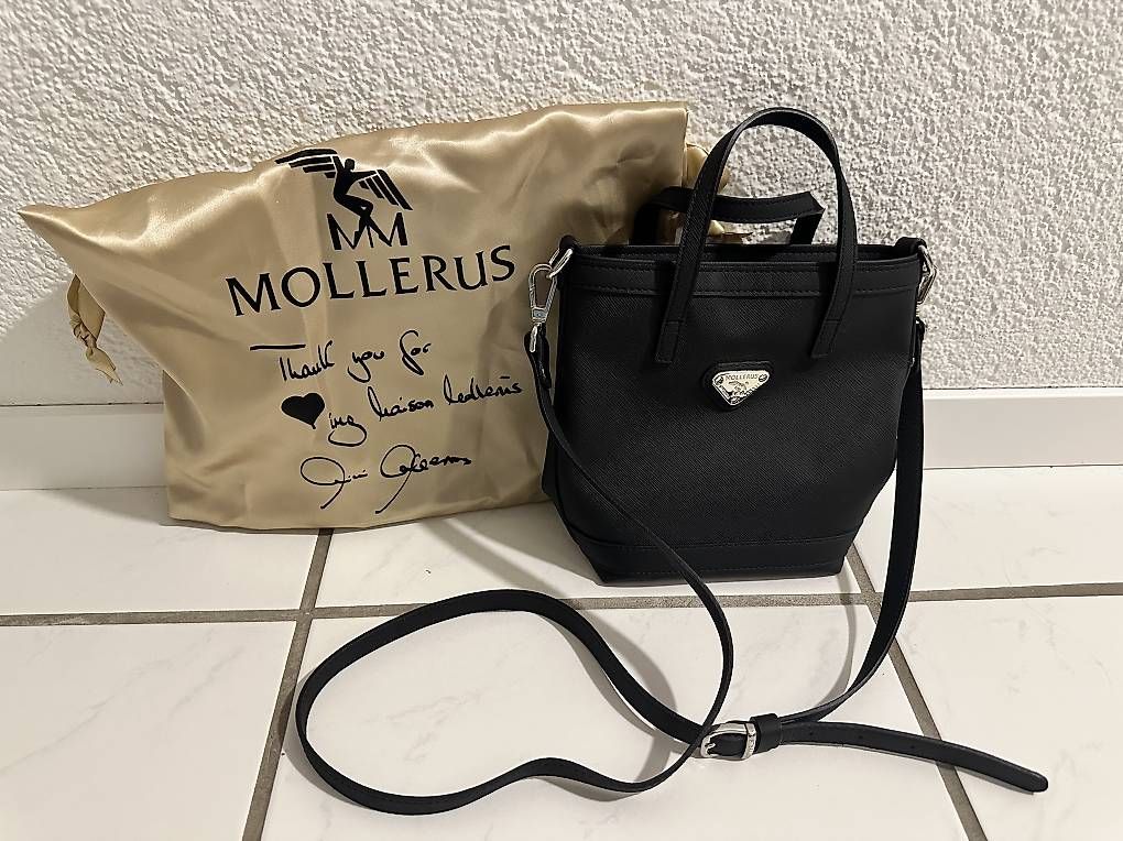 Maison Mollerus Taschen für Damen: Mollerus Tasche – Gebraucht aus Olten von tan_rv2v 2