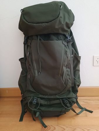 OSPREY Kestrel 68L Backpack Kaki