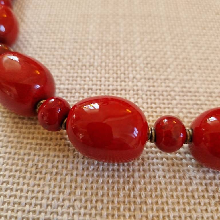 Catenine: Superbe collier - 56cm – Usato da Lausanne venduto da fclaus-2009 1