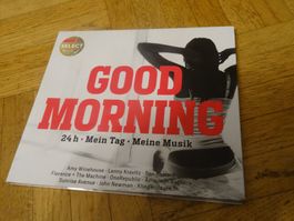 Good Morning - 24h - Mein Tag - Meine Musik CD