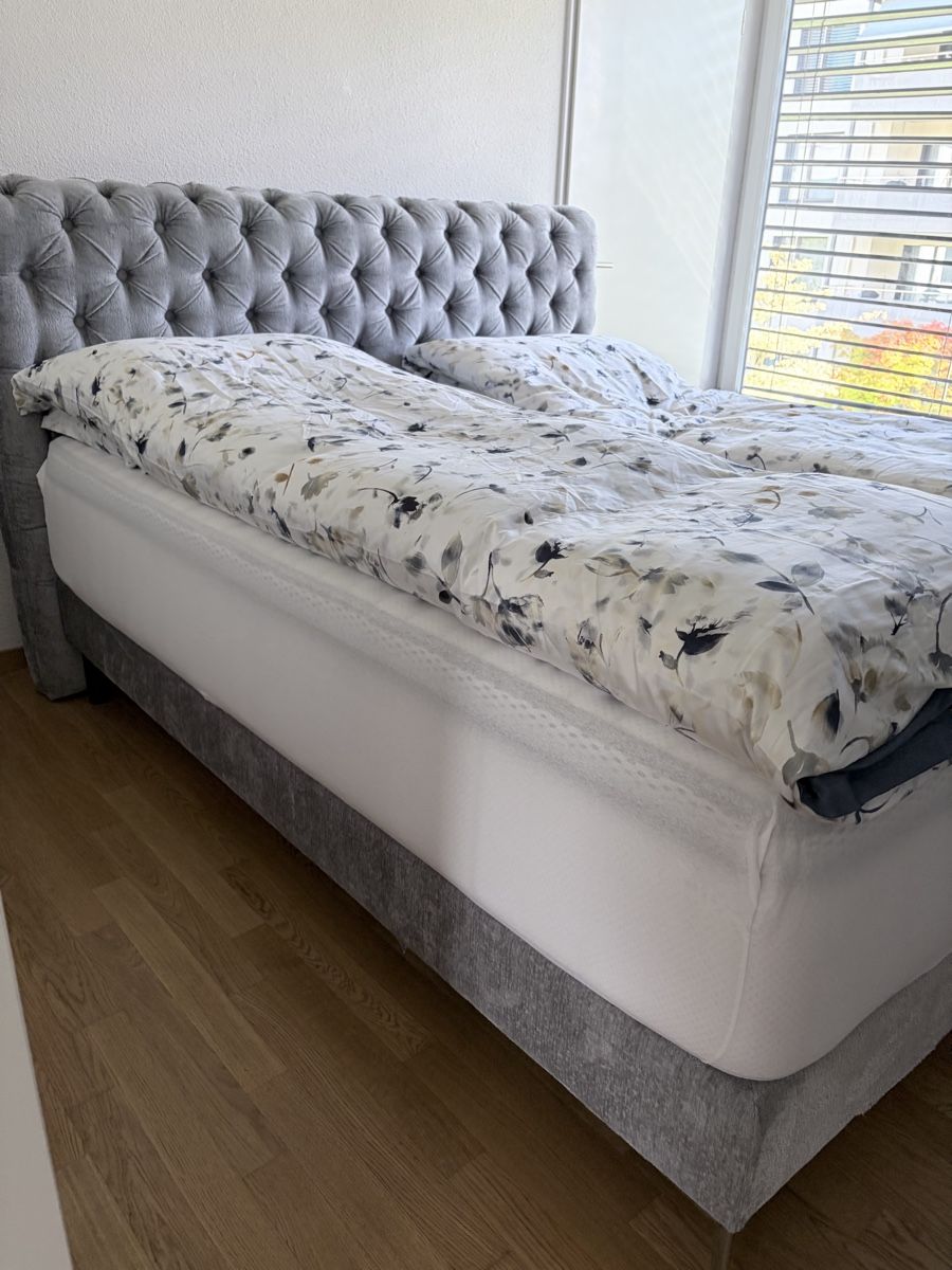 Letti: Boxspringbett 180X200  – Usato da St.Gallen venduto da ale_9bcq 1