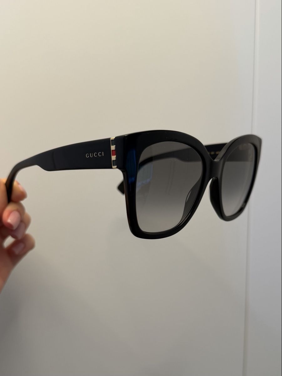 Gucci Occhiali & Lenti: Gucci Sonnenbrille – Usato da Eschenbach SG venduto da cel_mur