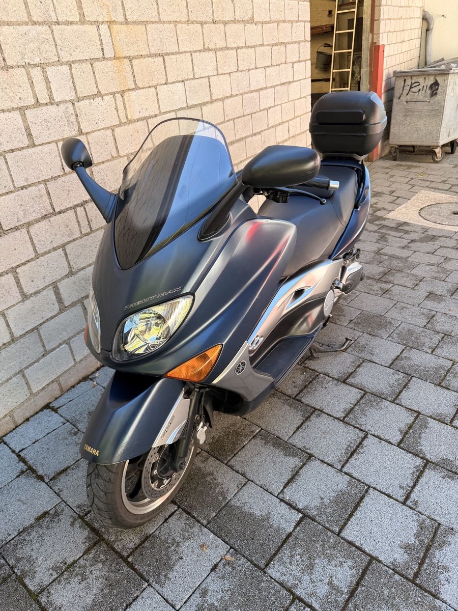 Yamaha Scooters: Yamaha TMAX – Gebraucht aus Kirchleerau von kekev 1