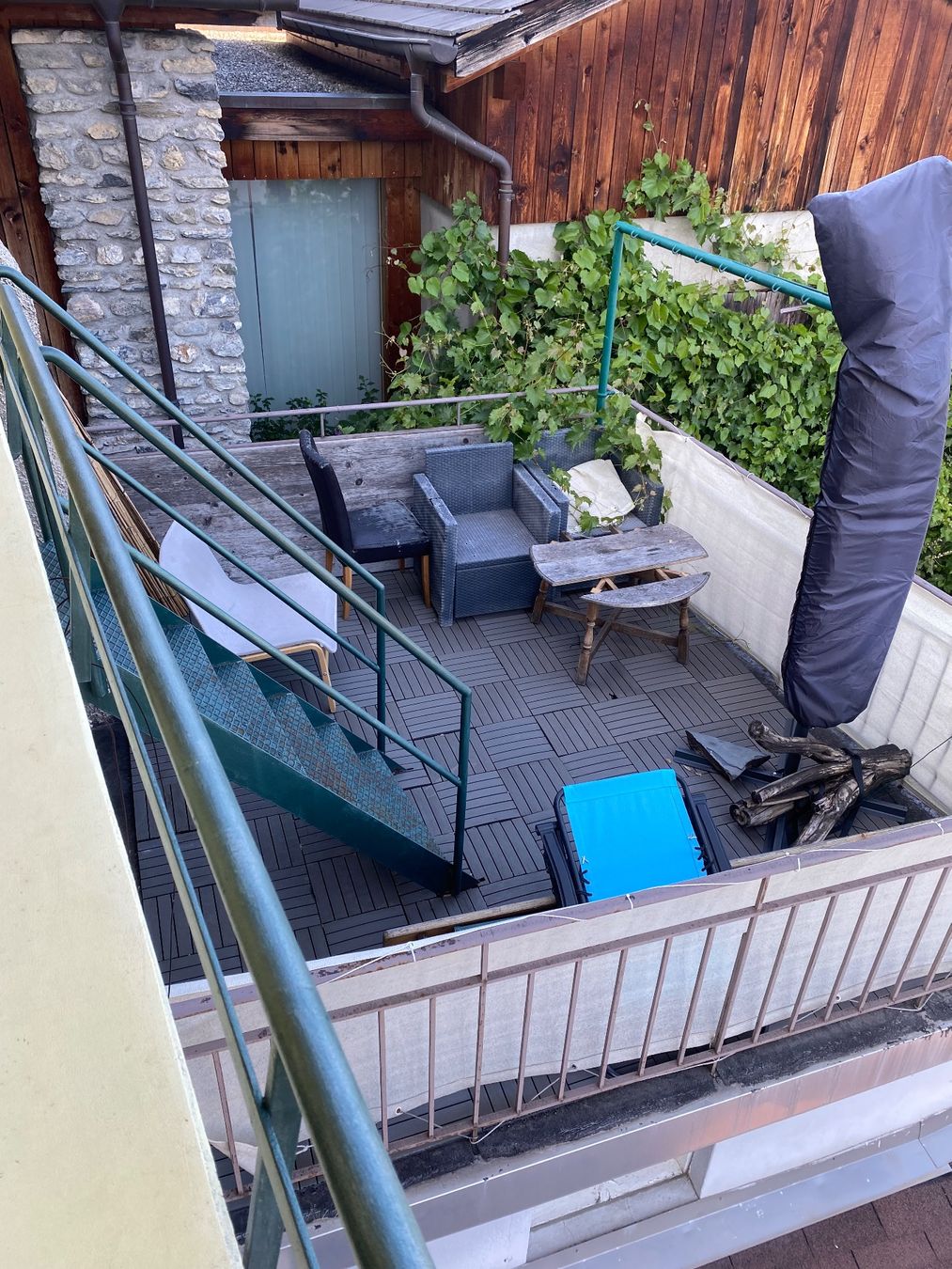 Altro per la casa: Colocation Sierre – Usato da Haute-Nendaz venduto da lucas.depreux 3