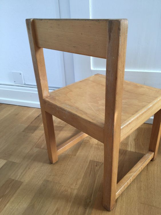 2 Glarus Kinderstühle Kaufen auf Ricardo