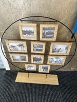 Bilderrahmen aus Holz,