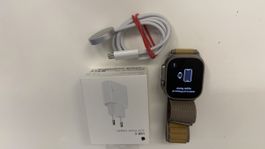  APPLE WATCH ULTRA 2 49mm TITAN Cellular Top Zustand  Ohne G
