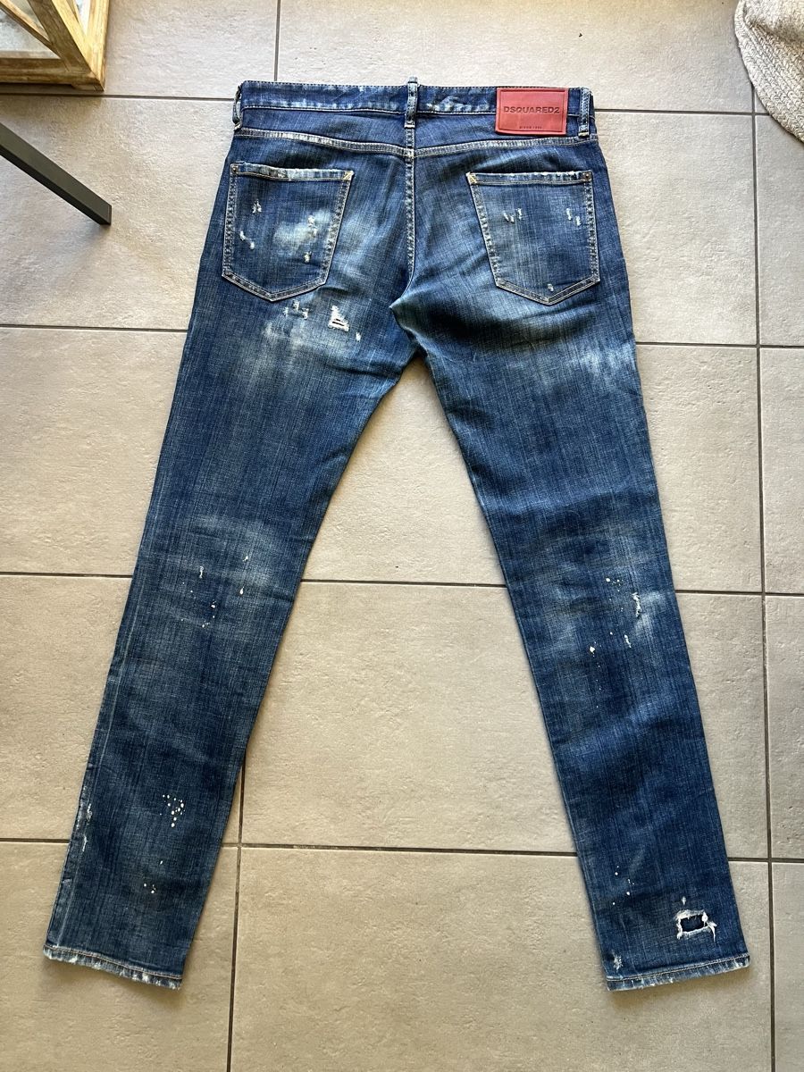 Dsquared2 Jeans: Dsquared2 jeans uomo 48 – Gebraucht aus Mendrisio von fly_9wzx 5