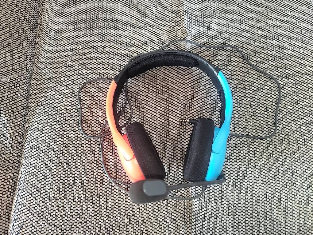 Cuffie: 1x oder 2x Kopfhörer Headset Nintendo Switch - PDP LVL40 – Usato da Wohlen AG venduto da gnabbr 1