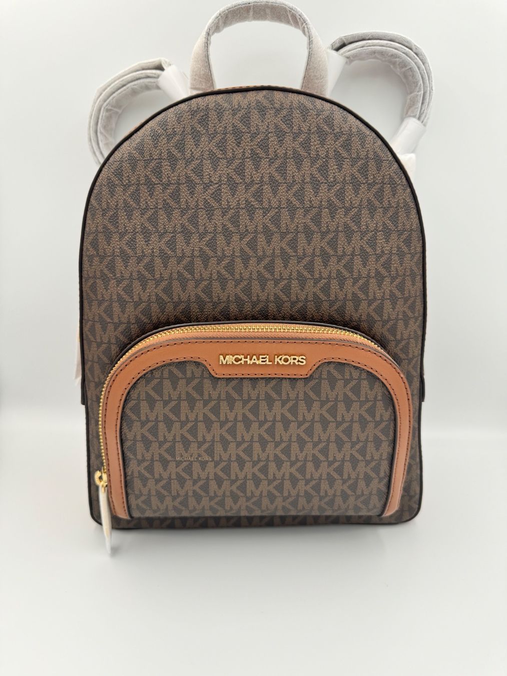 Michael Kors Rucksäcke: Michael Kors Rucksack brown – Neu und originalverpackt aus Wiedlisbach von Sistershop 1