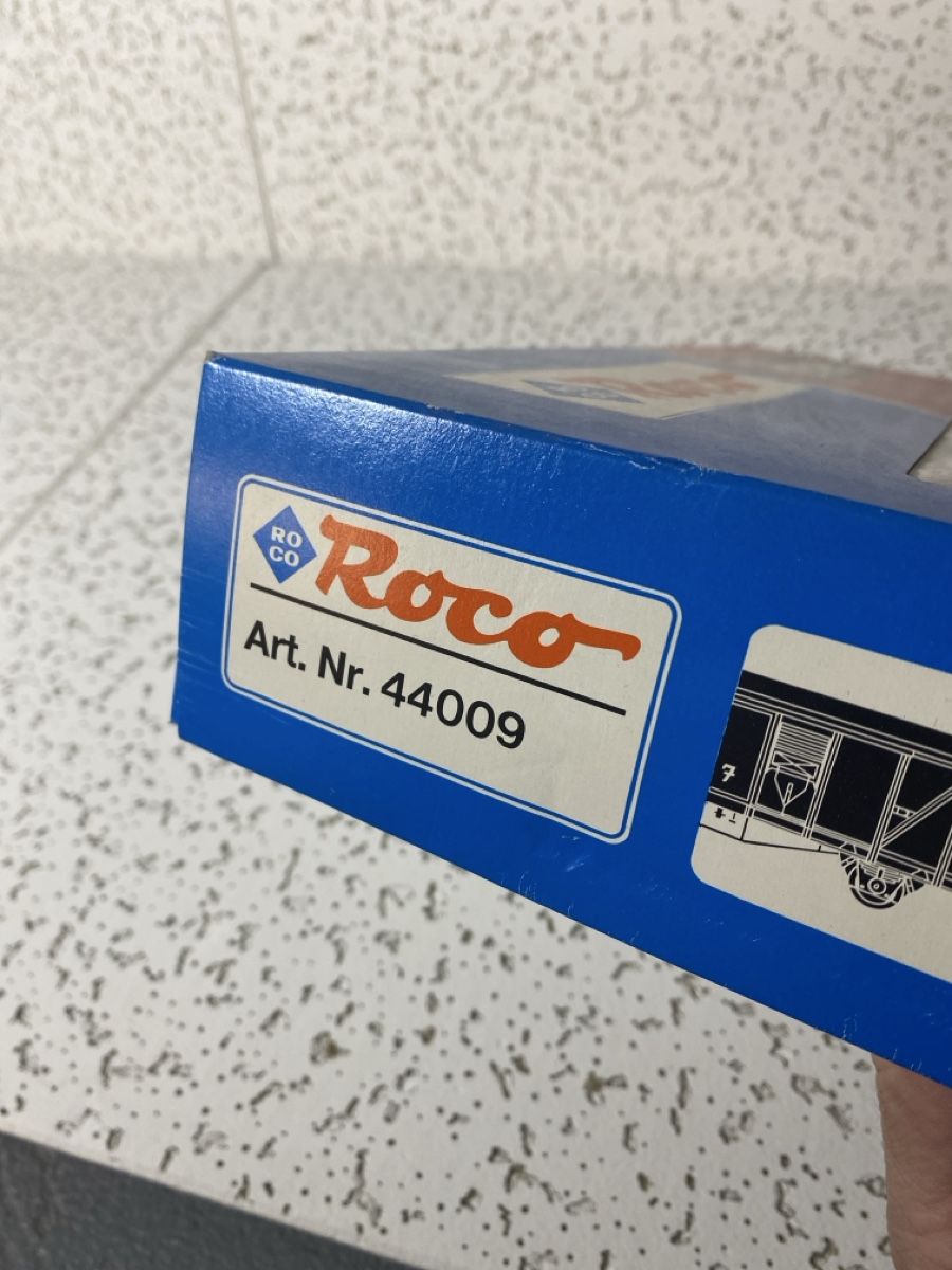 Roco Modellini di ferrovie: Roco Preiser Spur H0 Circus Krone Set 44009 – Nuovo (secondo la descrizione) da Uetliburg SG venduto da Losa 3