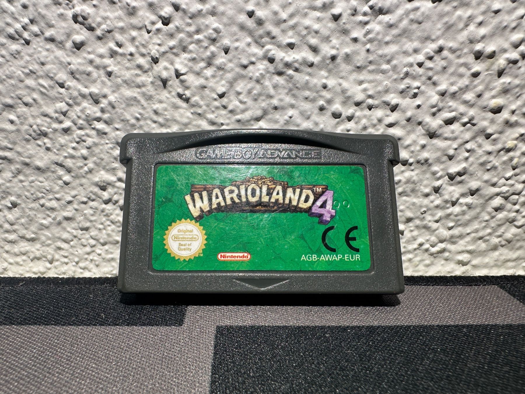 Nintendo Giochi: GBA Gameboy Advance Spiel Warioland 4 – Usato da Kappel SO venduto da MyFunBox