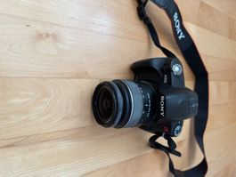 Sony Alpha DSLR-A230