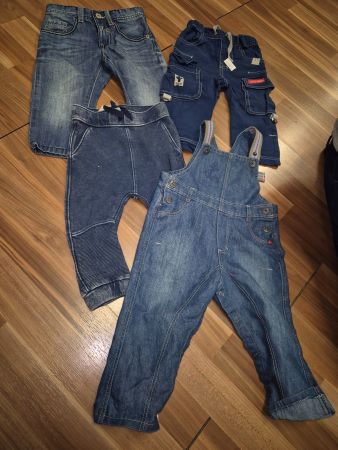 Hosen Set, Gr. 80,  K5