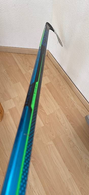 Bastoni & Pale: Bauer Nexus Geo Hockeyschläger  P92  Flex 40 – Usato da Davos Dorf venduto da mikidaki 2