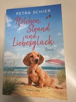 Petra Schier Pfötchen Strand und Liebesglück Roman 