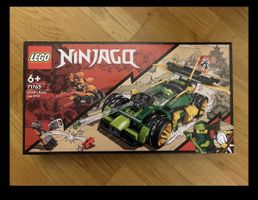 LEGO Ninjago 71763 Lloyds Rennwagen EVO Neu & Ovp