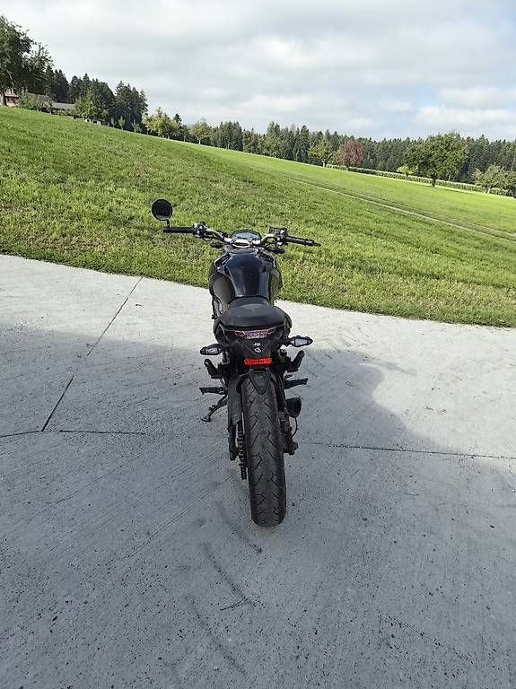 Strasse: Zontes G1 – Gebraucht aus Sempach von dav_w6sx 3