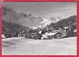 AROSA, 26.1.1955