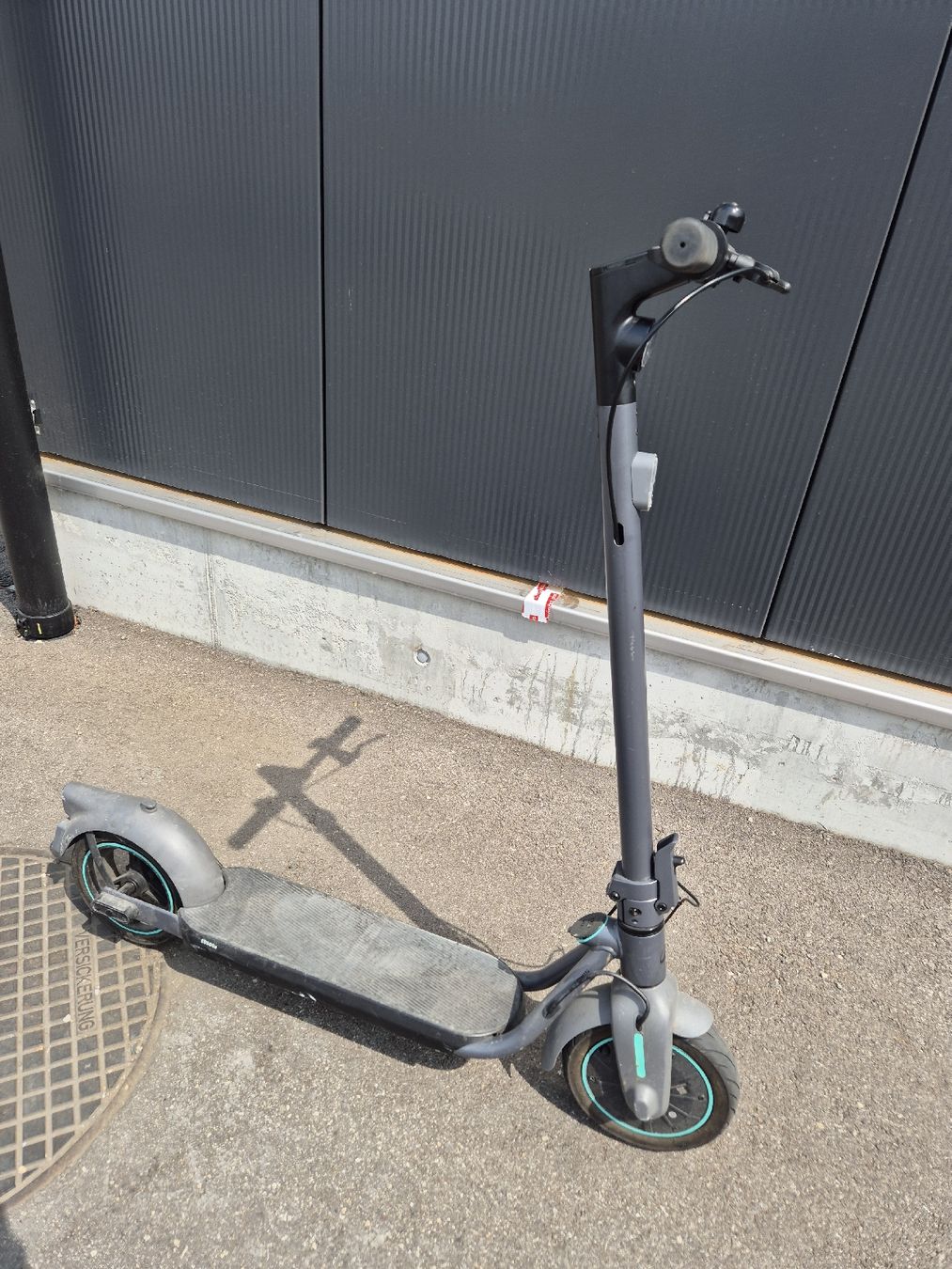 Kickboard: BTwin SD500e – Gebraucht aus Zuchwil von Eheim_Mechanics 1