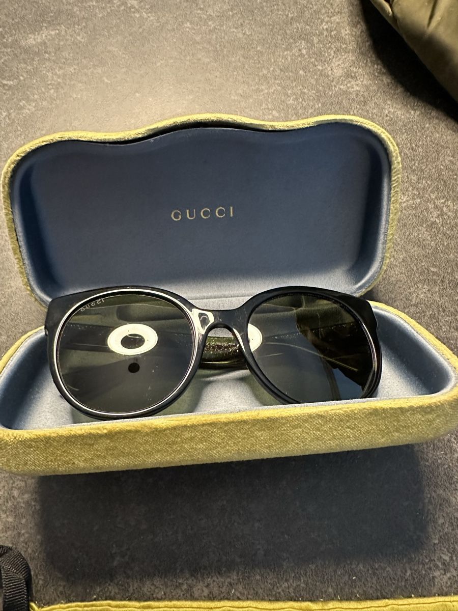 Gucci Occhiali & Lenti: Gucci Sonnenbrille – Usato da Zürich venduto da dan_bxq2