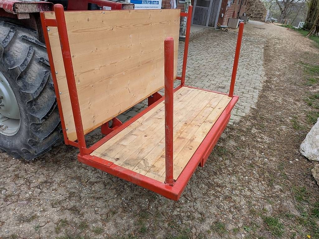 Tutti i ricambio: Brüggli 3 punkt, Traktor – Usato da Anwil venduto da Baergbuur