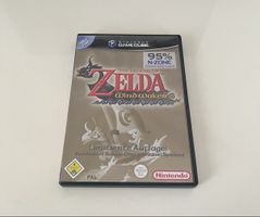 Zelda Wind Waker Limited Edition für die Gamecube