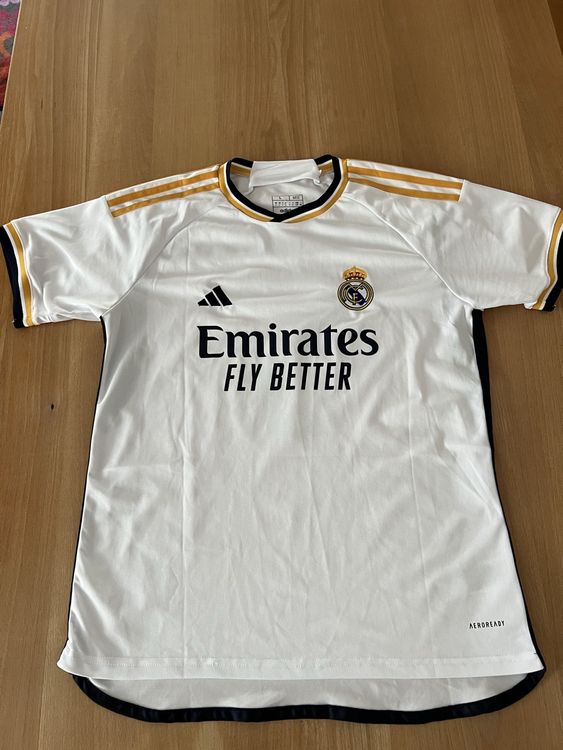 Trikot Real Madrid Bellingham Kaufen auf Ricardo