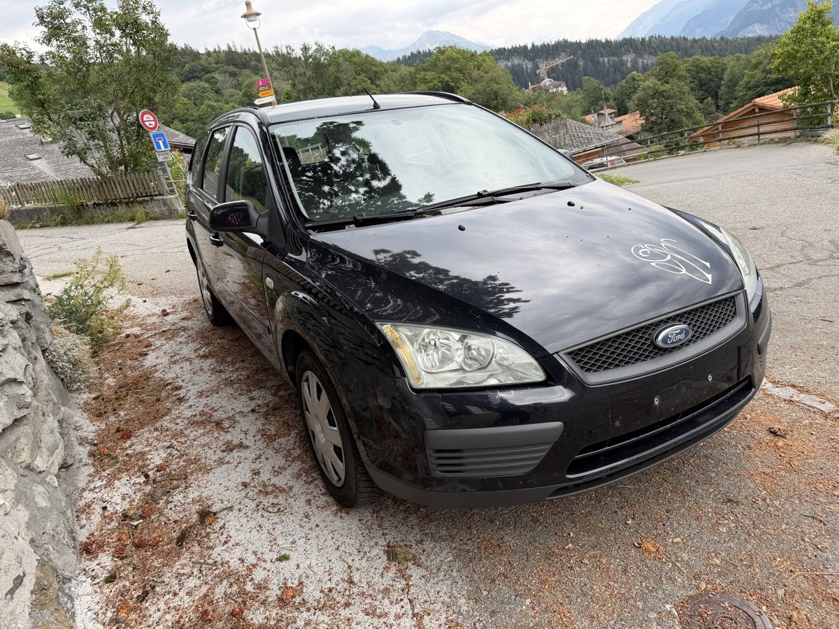Ford Autos: Ford Focus 1.8 ab MFK 24.3.26 – Gebraucht aus Hasliberg Hohfluh von Lueccu