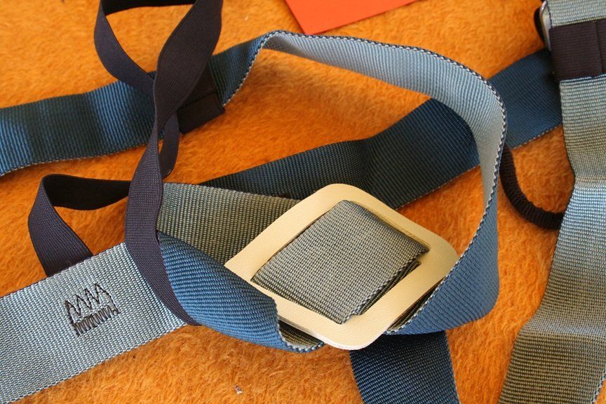 Mammut Kletterausrüstungen: Kombigurt Mammut-Everest – Gebraucht aus Wettingen von zibi137 2
