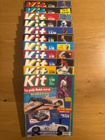 Kit Modell Magazin 11 Hefte 1998