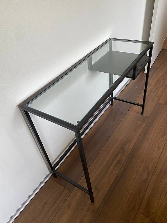 Tische: Glastisch Ikea Vittsjö – Gebraucht aus Düdingen von simonkau