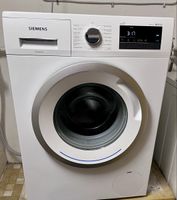 Waschmaschine Siemens