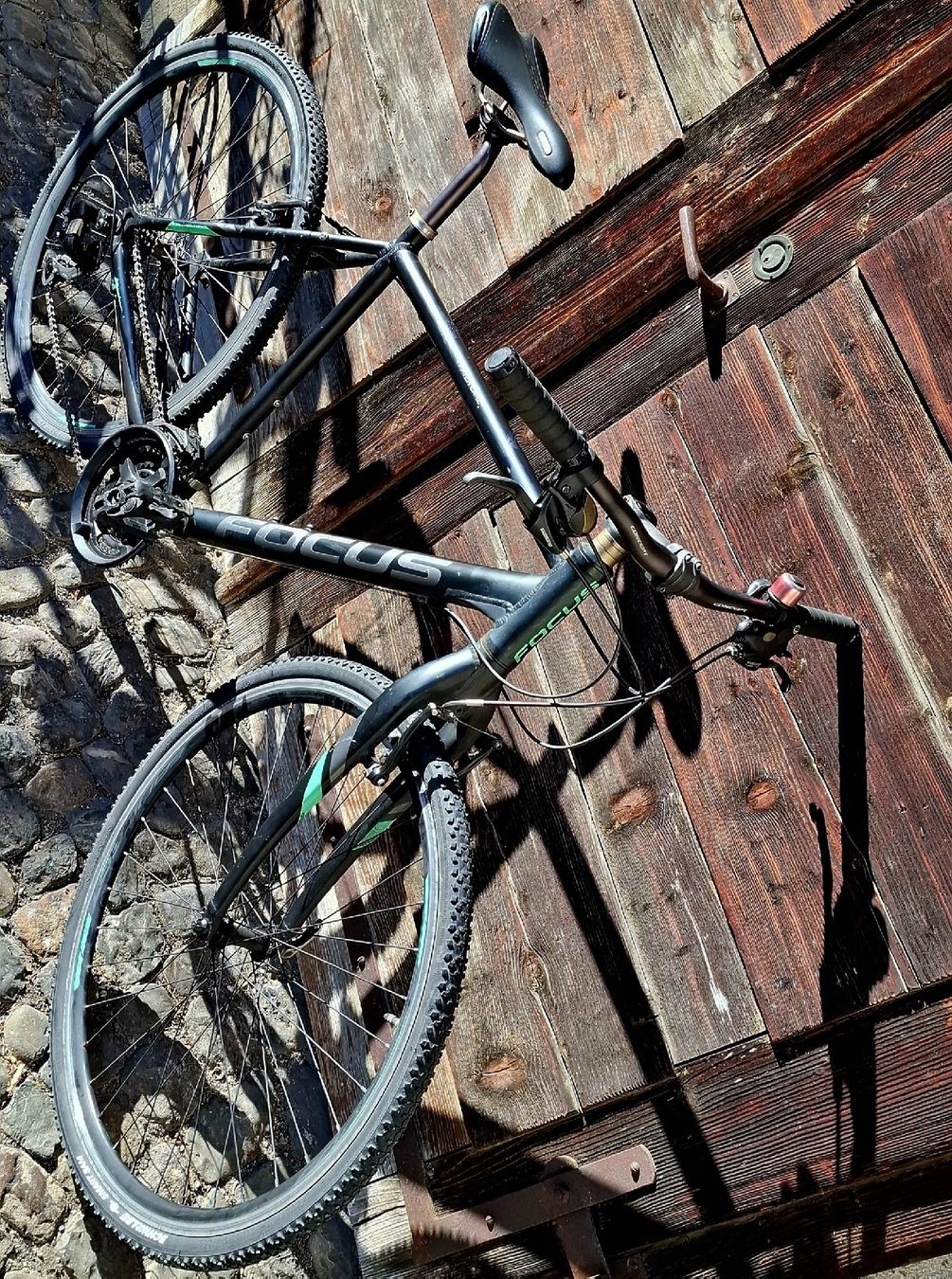 Focus Biciclette: city velo Gr M-L – Usato da Adliswil venduto da trujillo01 5