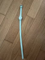Orologio Swatch azzurrino 