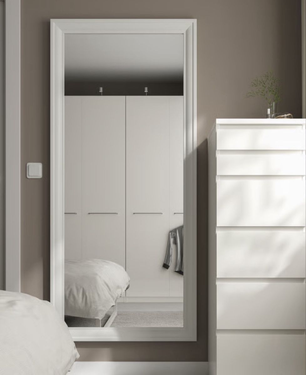 Specchi: Spiegel ikea nie gebraucht  – Nuovo (secondo la descrizione) da Zürich venduto da jel_6d2l
