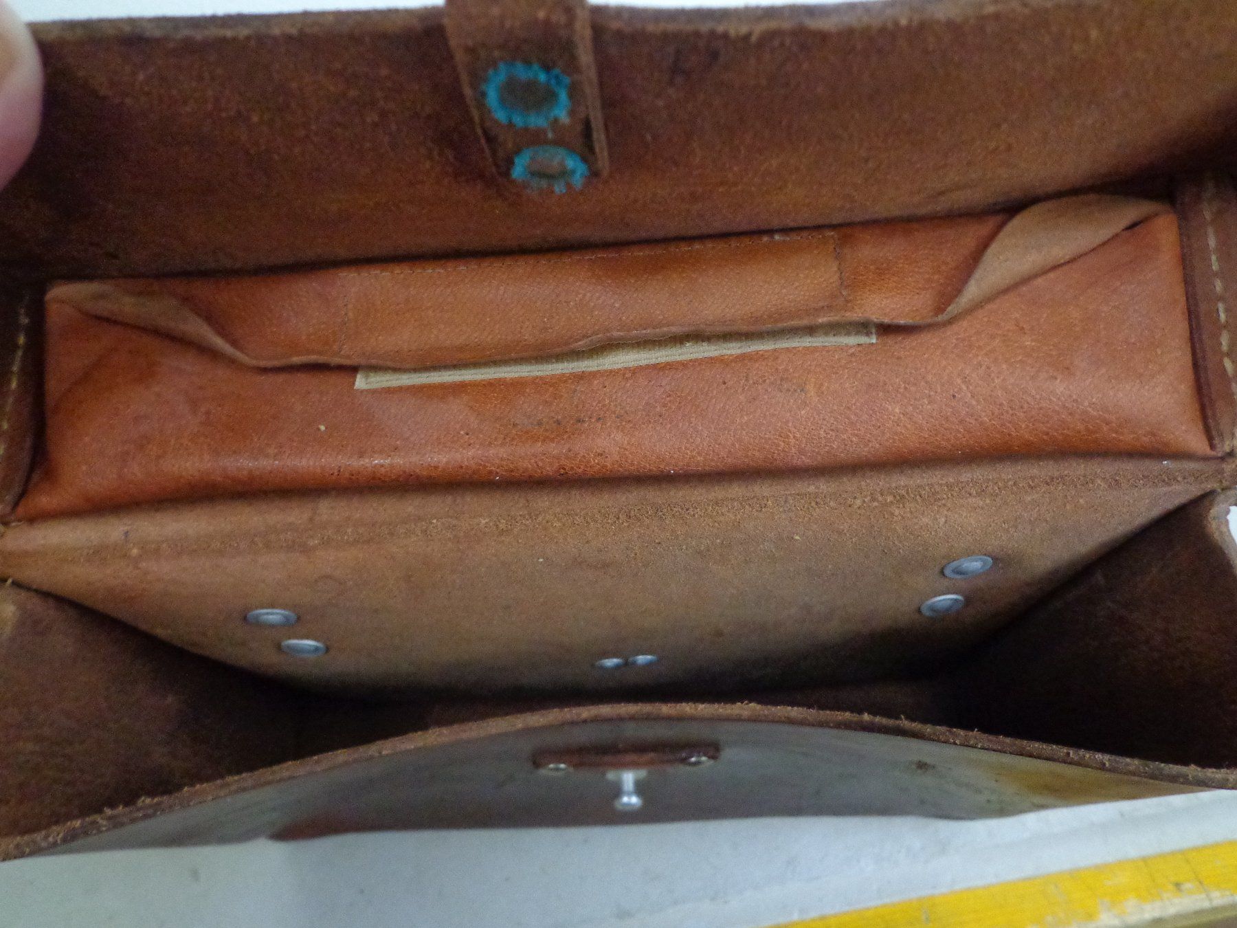 Schweizer Armee Taschen: Kartentasche Schweizer Armee Jg.72 – Gebraucht aus Zofingen von schmidi67 3