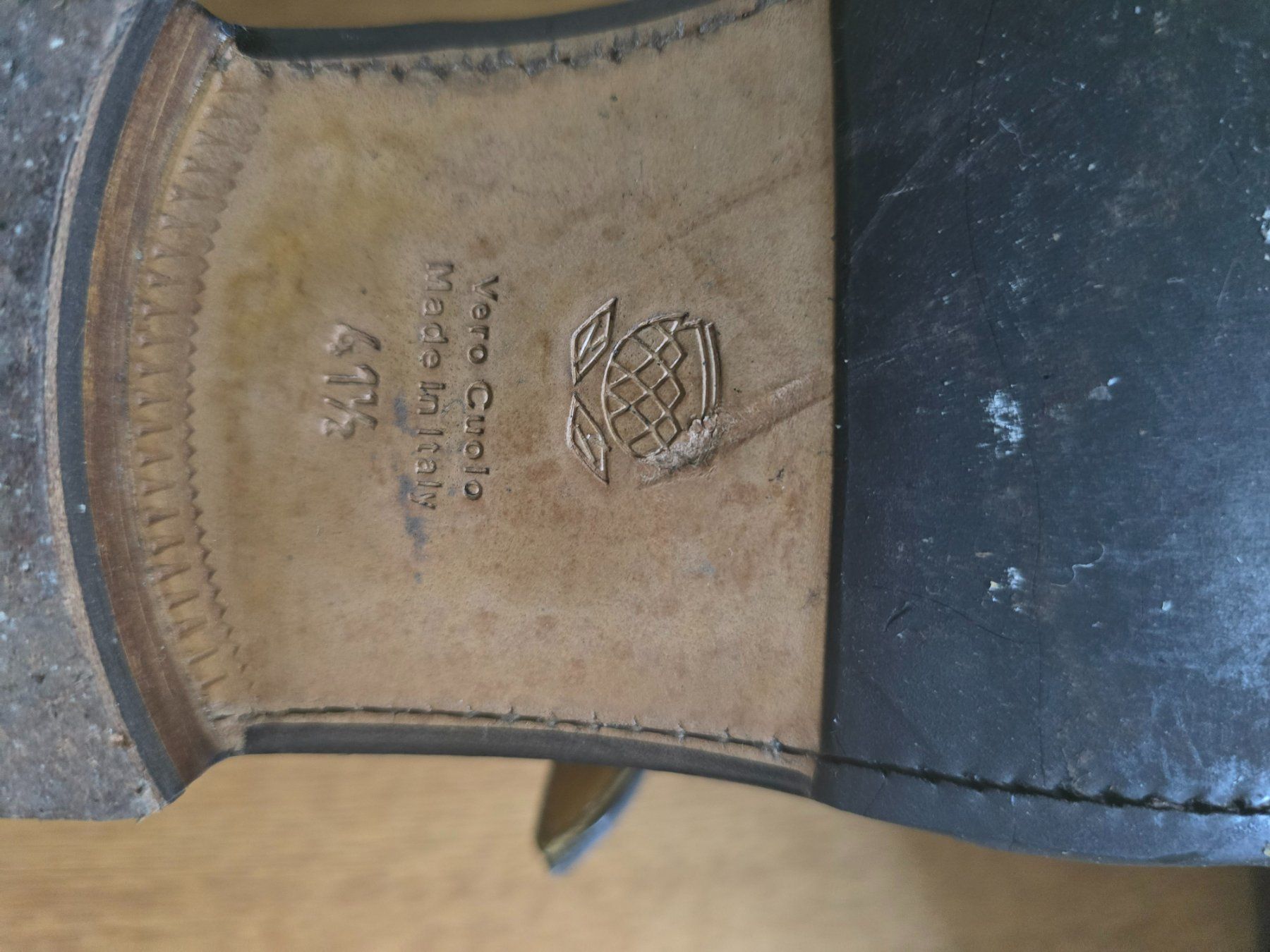 Herrenschuhe: Navyboot – Neu (gemäss Beschreibung) aus Mägenwil von Carlo55 1