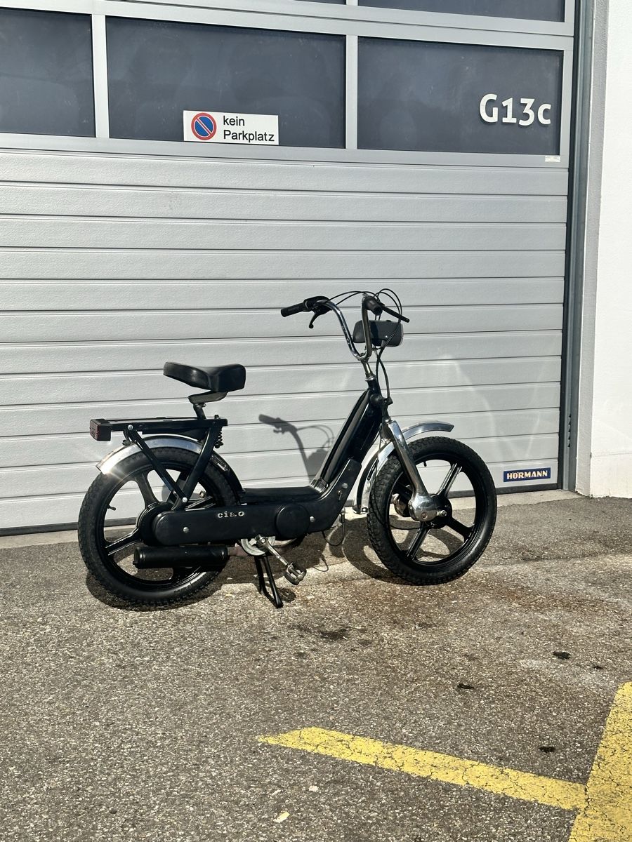 Piaggio Mofas: Piaggio Ciao – Gebraucht aus Oftringen von L_27 1