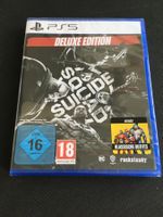 Suicide Squad Deluxe Edit-  PS5 / Playstation 5 (Neu/Sealed)
