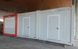 Container  Büro / Bau / Wohnen