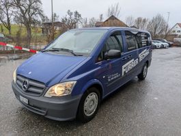 Mercedes Vito 116 CDI EL , Lieferwagen, 3 Sitzplätze, 5 Türe
