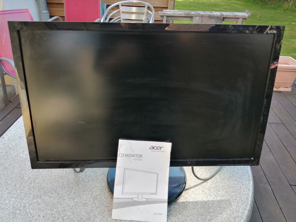 Acer KA240YHbi - Écran PC Acer sur | OOP