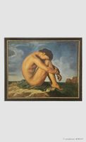 Ölgemälde "Melancholie" - Einzigartiges Sammlerstück!