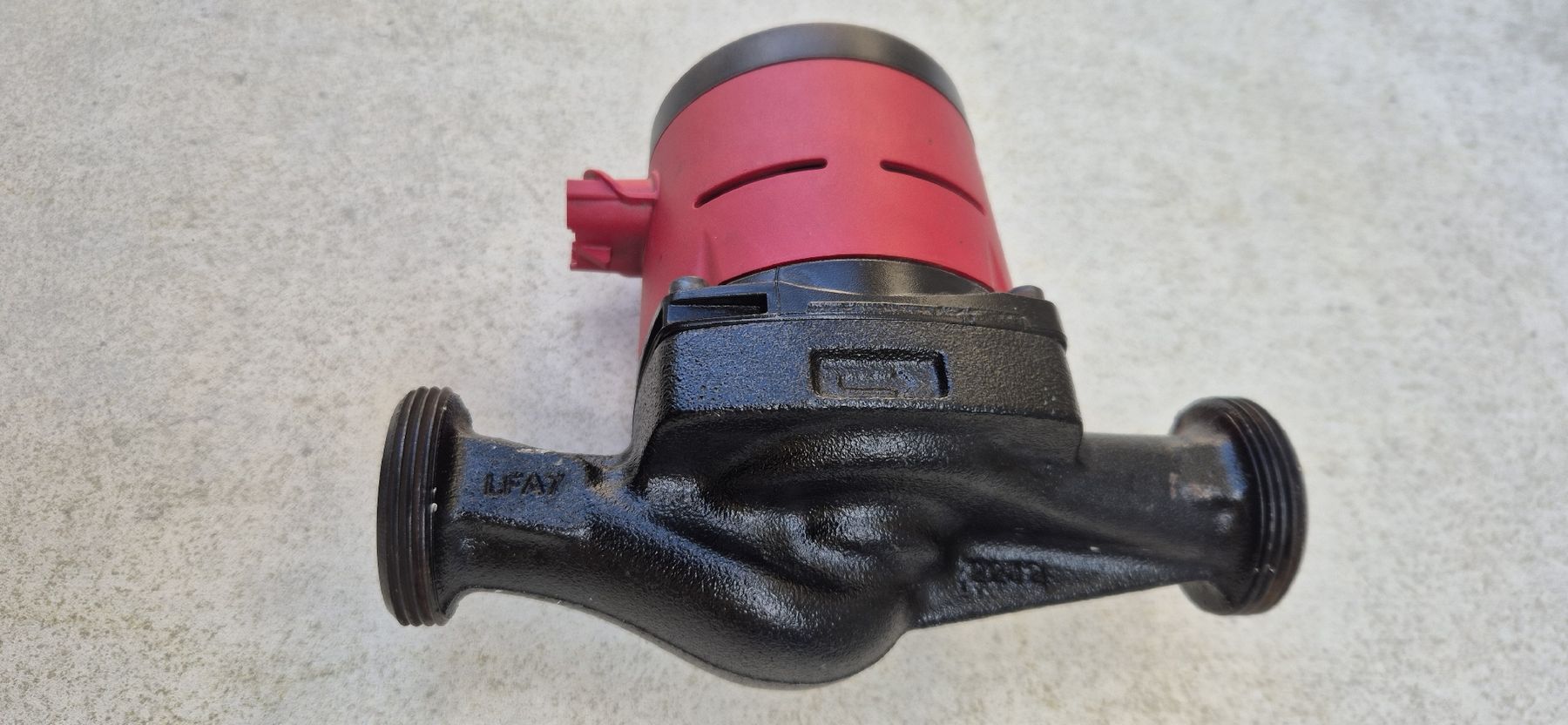 Grundfos Riscaldamento: GRUNDFOS Alpha 25-60 180 – Usato da Huttwil venduto da Gomex35 2